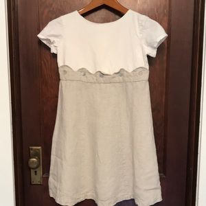 Katie and Company Linen Dress